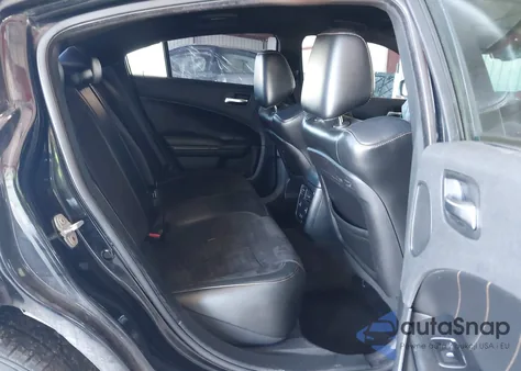 2017 Dodge Charger Daytona 392 Rwd from USA, damaged, VIN 2C3CDXGJ8HH585110